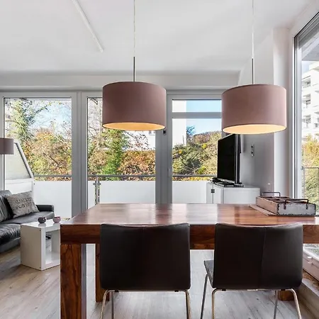 Apartment Nautilus Whg 16 *