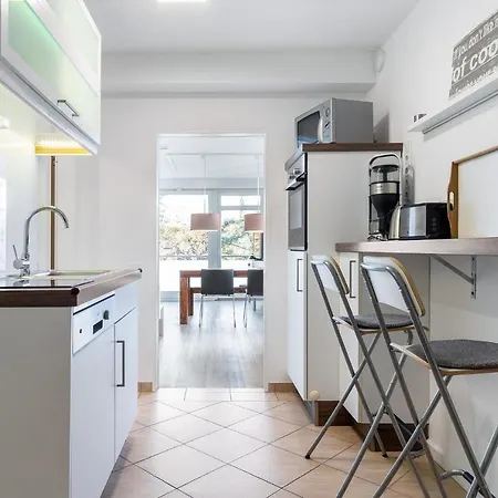 Apartment Nautilus Whg 16 *