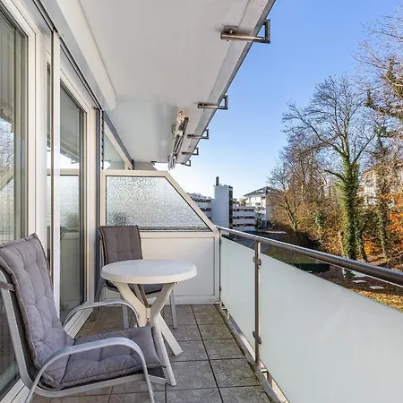 Nautilus Whg 16 Apartment Groemitz