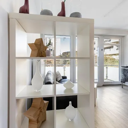 Apartment Nautilus Whg 16 *