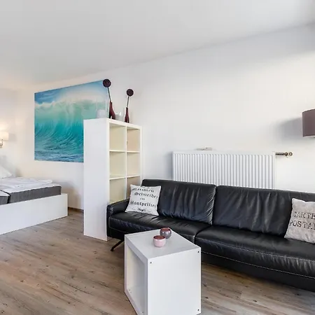 Nautilus Whg 16 Apartment Grömitz